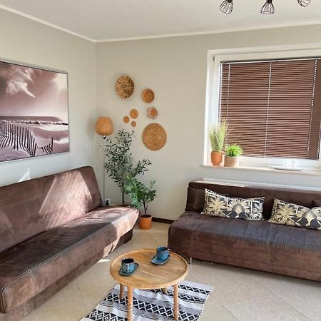 Jastrzębia Góra Apartament Jasna 아파트 외부 사진