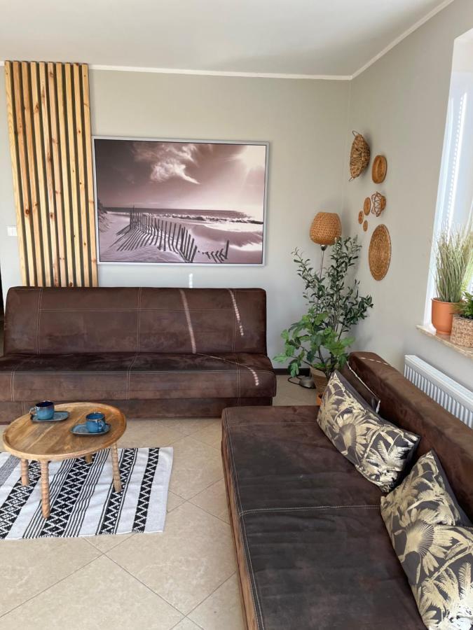 Jastrzębia Góra Apartament Jasna 아파트 외부 사진