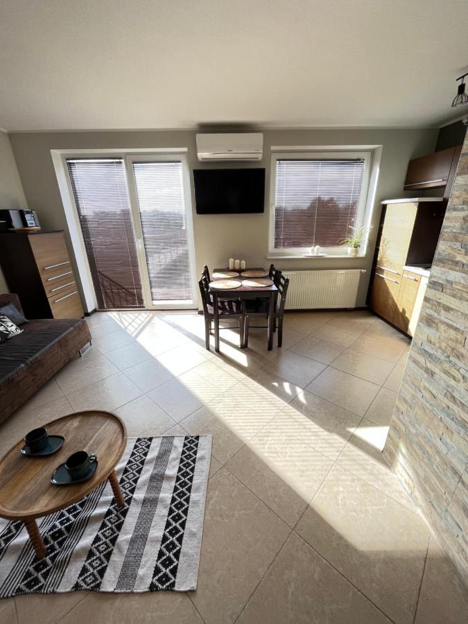 Jastrzębia Góra Apartament Jasna 아파트 외부 사진