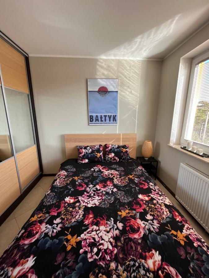 Jastrzębia Góra Apartament Jasna 아파트 외부 사진